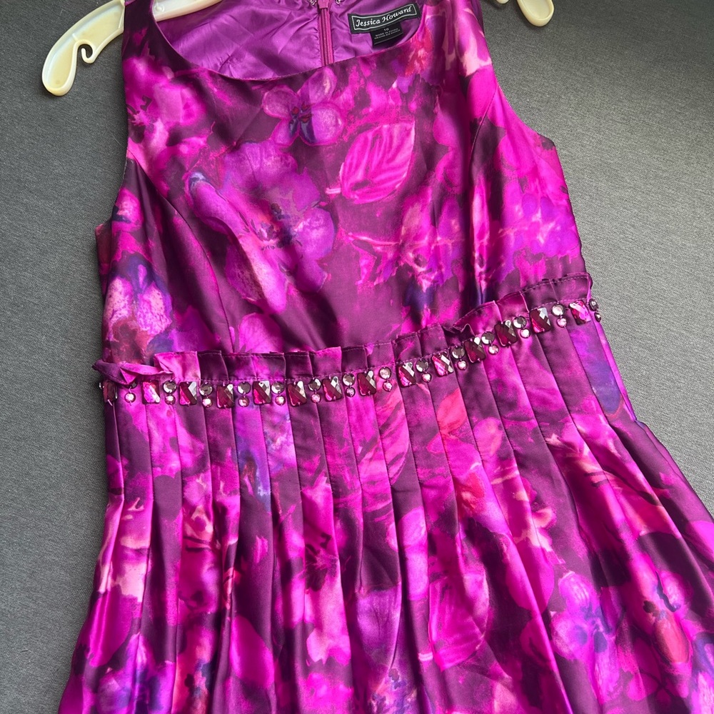 Jessica Howard Magenta Magic Number